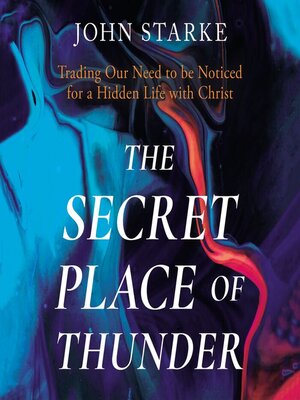 cover image of The Secret Place of Thunder